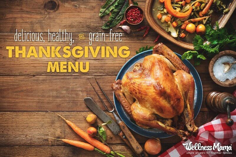 Healthy Thanksgiving Menu
 How to Plan a Healthy Thanksgiving Menu Recipes Printable