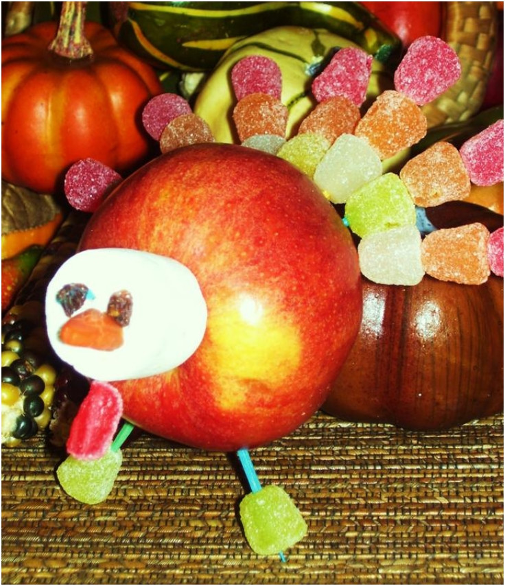 Healthy Thanksgiving Snacks
 Top 10 Healthy Thanksgiving Apple Turkey Snacks Top Inspired