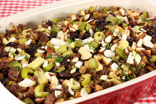 Healthy Thanksgiving Stuffing
 Healthy Thanksgiving side dishes