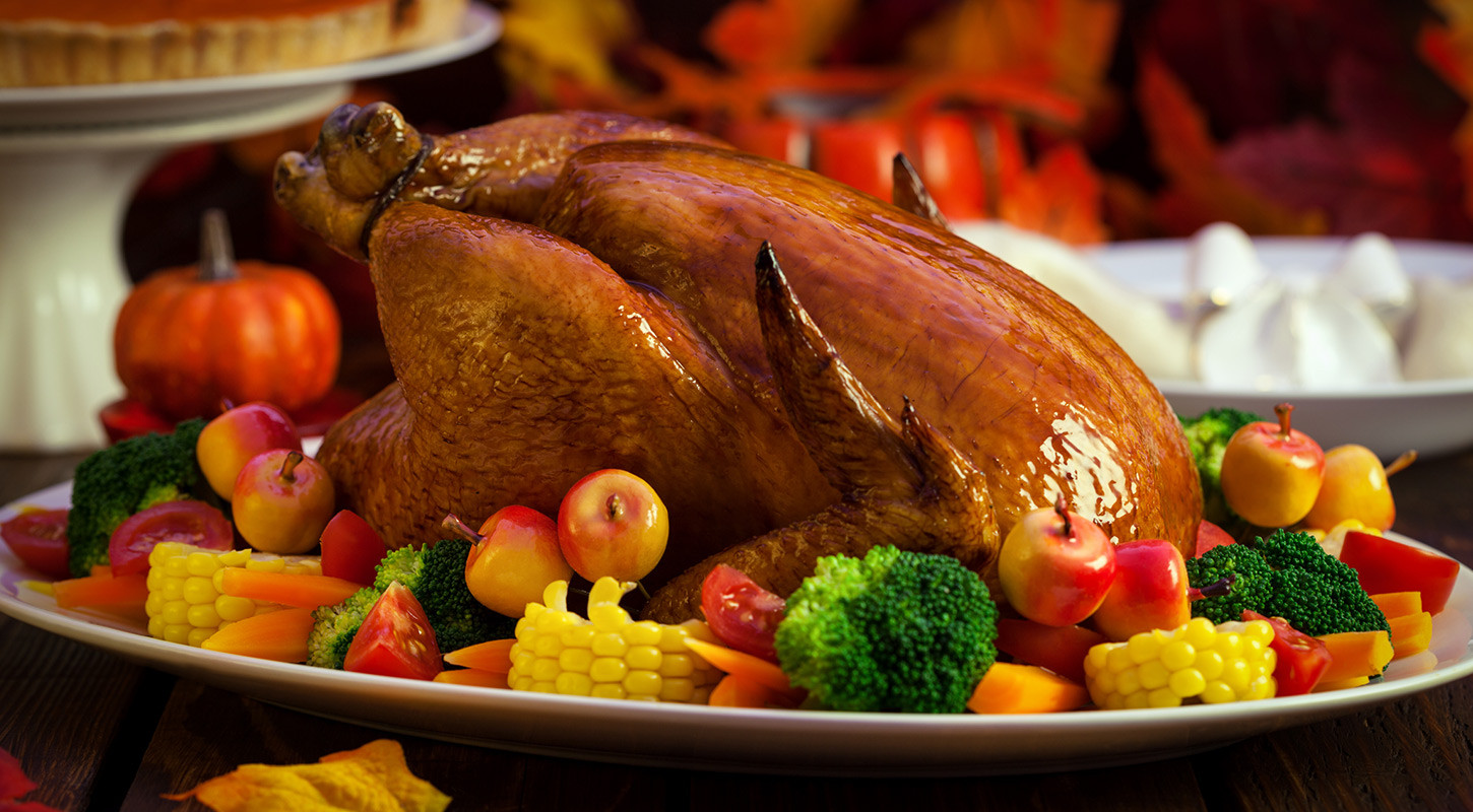 Healthy Thanksgiving Tips
 Stay Thankful for your Good Health with Heart Healthy