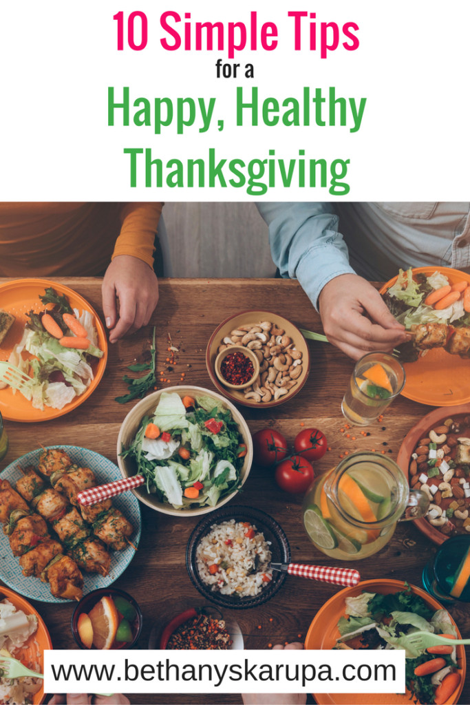 Healthy Thanksgiving Tips
 Healthy Thanksgiving Ten Ways to Enjoy Thanksgiving