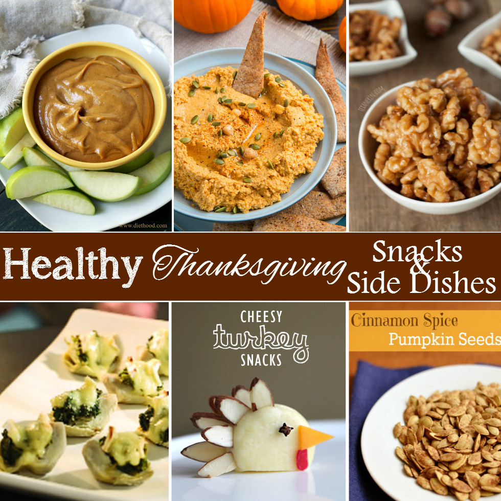 Healthy Thanksgiving Treats
 Healthy Thanksgiving Snacks Living Contently