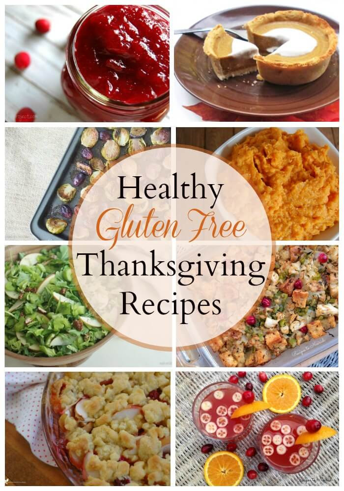 Healthy Thanksgiving Turkey Recipes
 gluten free thanksgiving recipes