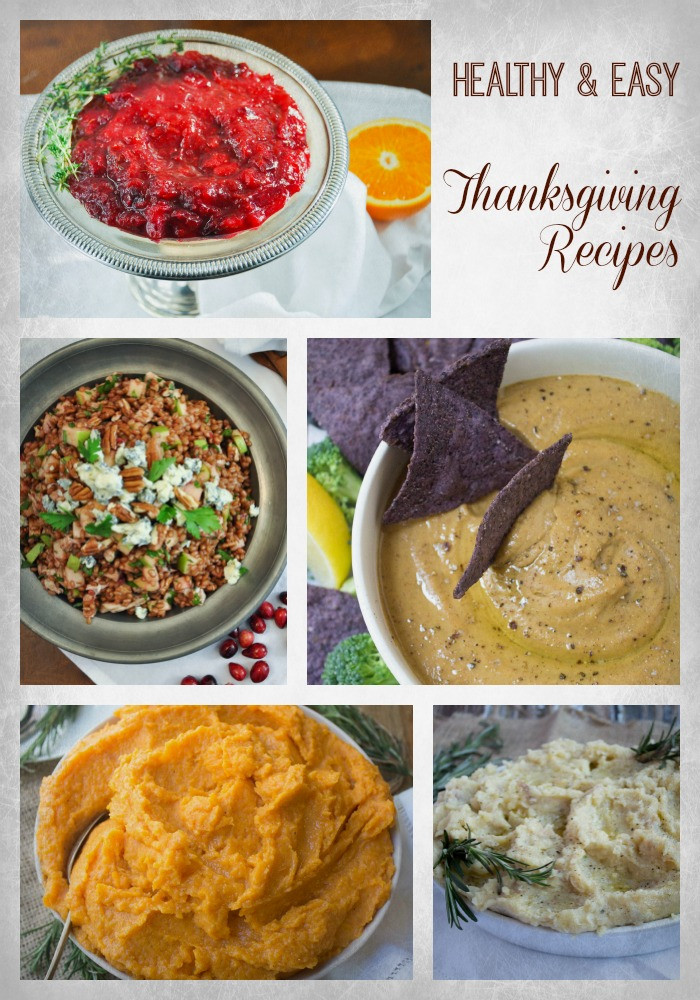 Healthy Thanksgiving Turkey Recipes
 Best Healthy Thanksgiving Recipes