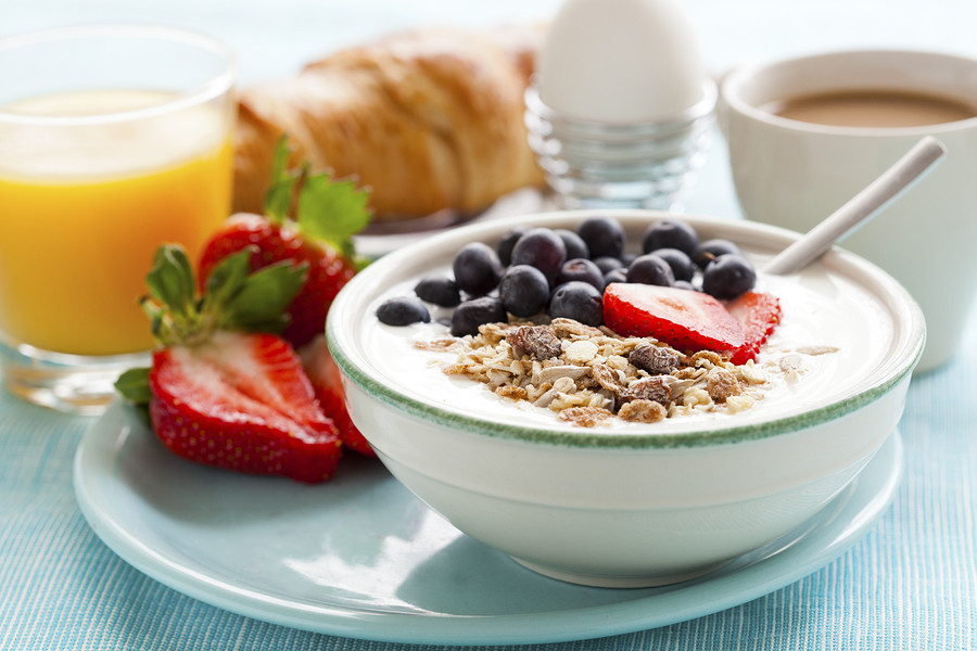 Healthy Things For Breakfast
 Healthy Breakfast Foods With Protein