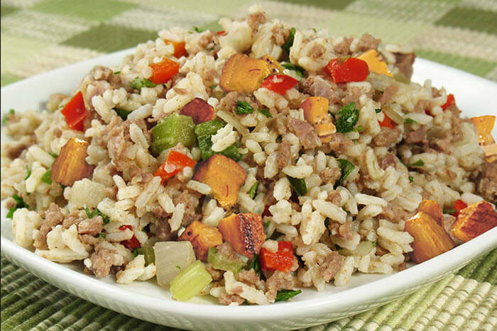 Healthy Things To Make With Ground Beef
 How to make Dirty Rice Recipe with Ground Beef Easy Recipes