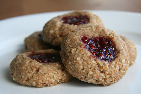 Healthy Thumbprint Cookies the 20 Best Ideas for Healthy Thumbprint Cookie Recipe