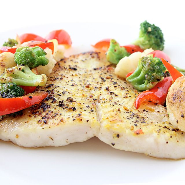 Healthy Tilapia Recipes For Weight Loss
 100 Baked Tilapia Recipes on Pinterest