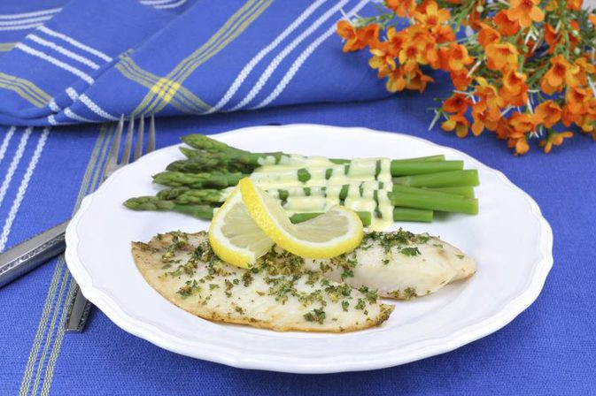 Healthy Tilapia Recipes For Weight Loss
 Am I Able to Lose Weight Eating Baked Tilapia Every Day
