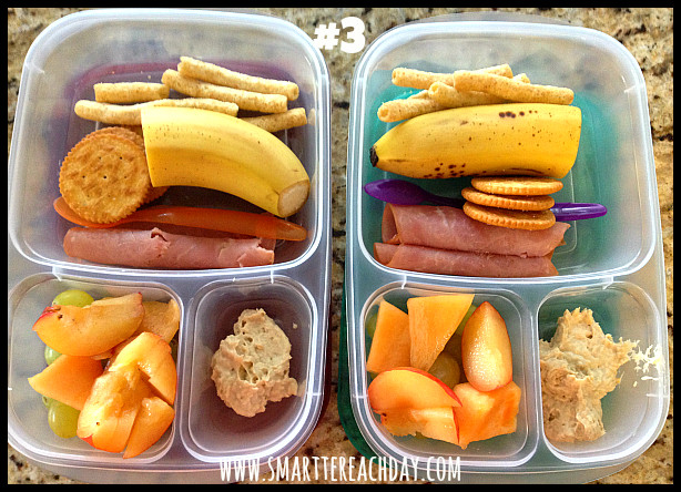 Healthy To Go Lunches
 Healthy To Go Lunches for Little es And 5 Places We