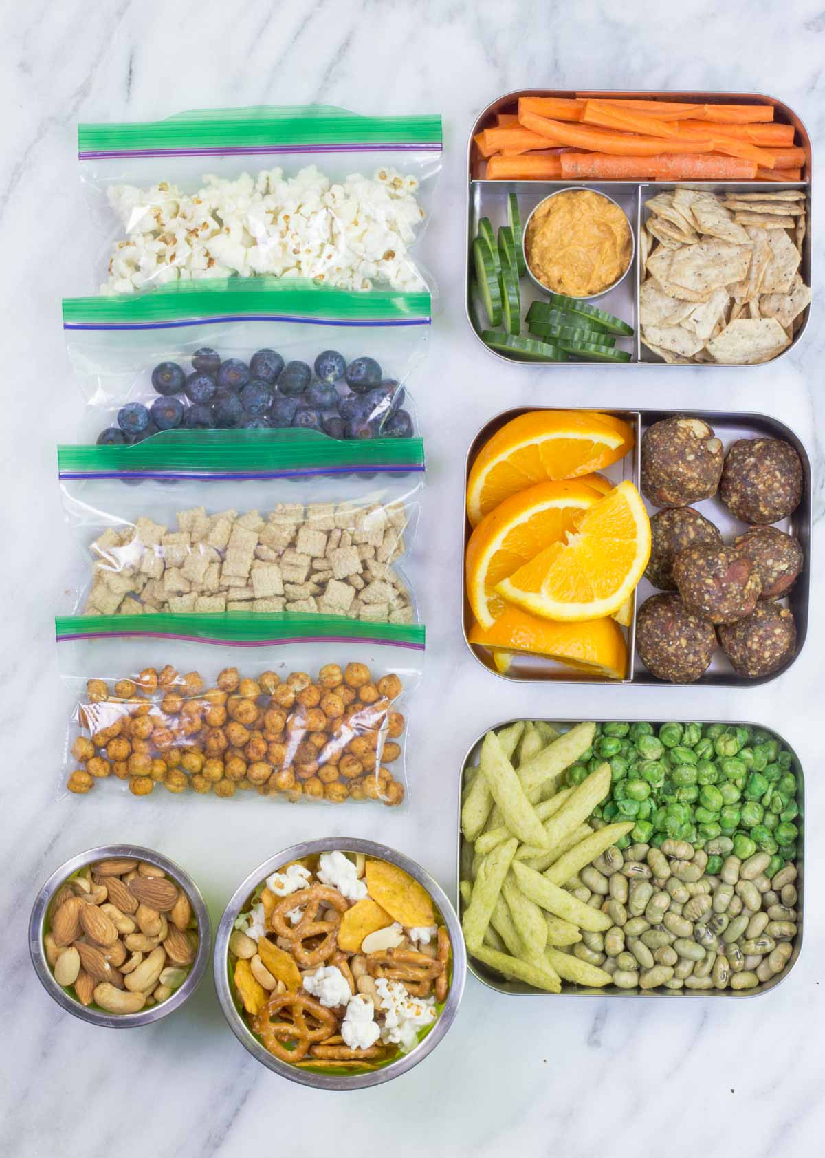 Healthy To Go Snacks
 14 Kid Friendly Snacks for Summer Sports Wholefully