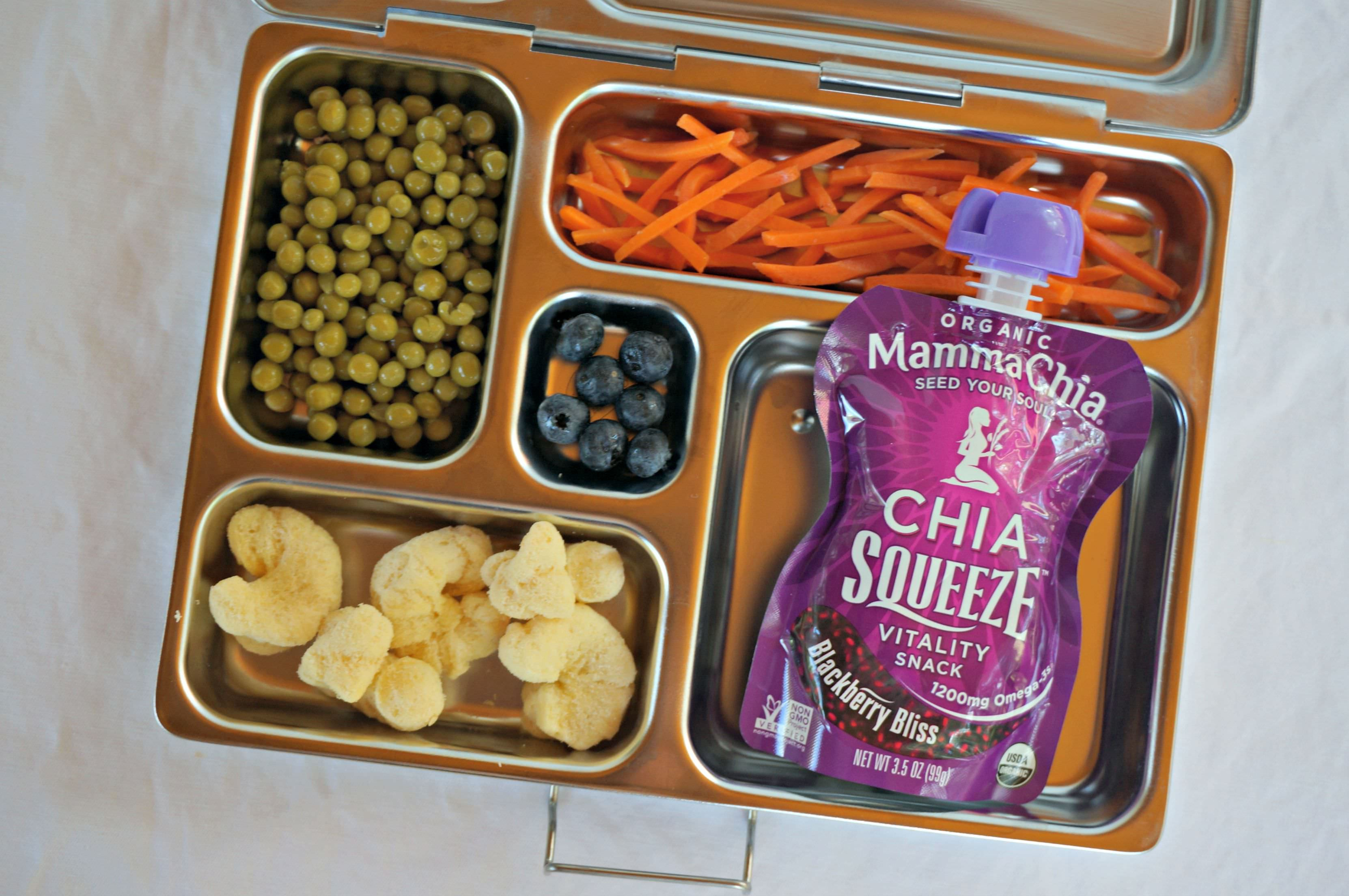 Healthy Toddler Lunches
 Peanut Free Packed Lunches for Young Toddlers