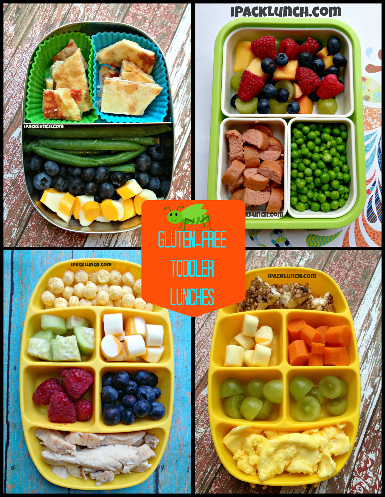 Healthy Toddler Lunches
 Gluten Free Toddler Bento Lunch Ideas FoodSniffr For