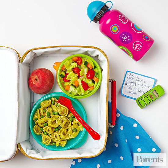 Healthy Toddler Lunches
 30 Healthy Lunchbox Ideas from Celebrity Chefs