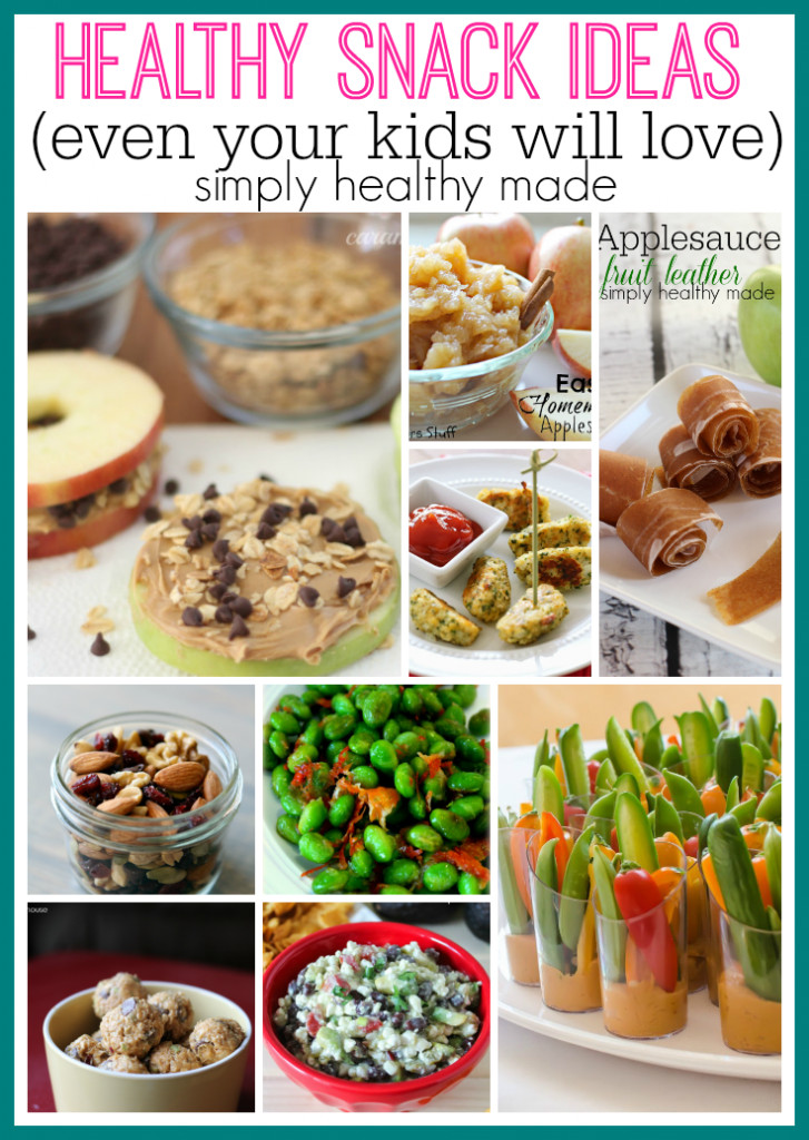 Healthy toddler Snacks On the Go Best 20 Healthy Snacks for Kids Archives Simply Healthy Made