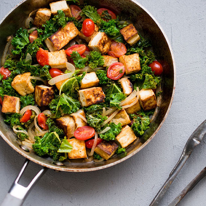 Healthy Tofu Recipes
 10 Simple Tofu Recipes for Beginner Ve arians