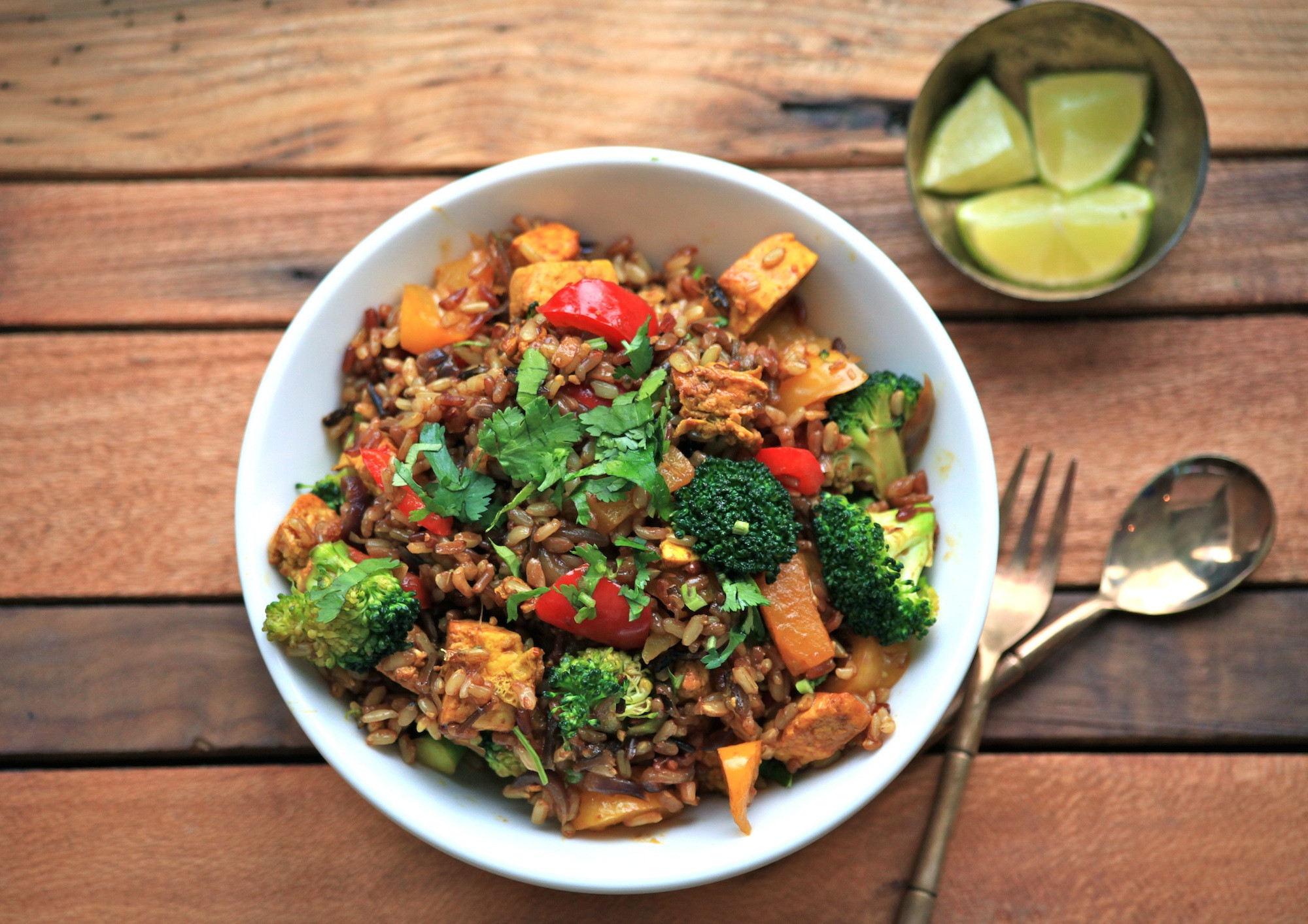 Healthy Tofu Recipes
 5 healthy ve arian recipes inspired by India Healthista