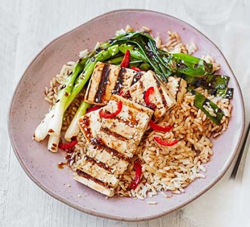 Healthy Tofu Recipes
 Healthy ve arian recipes
