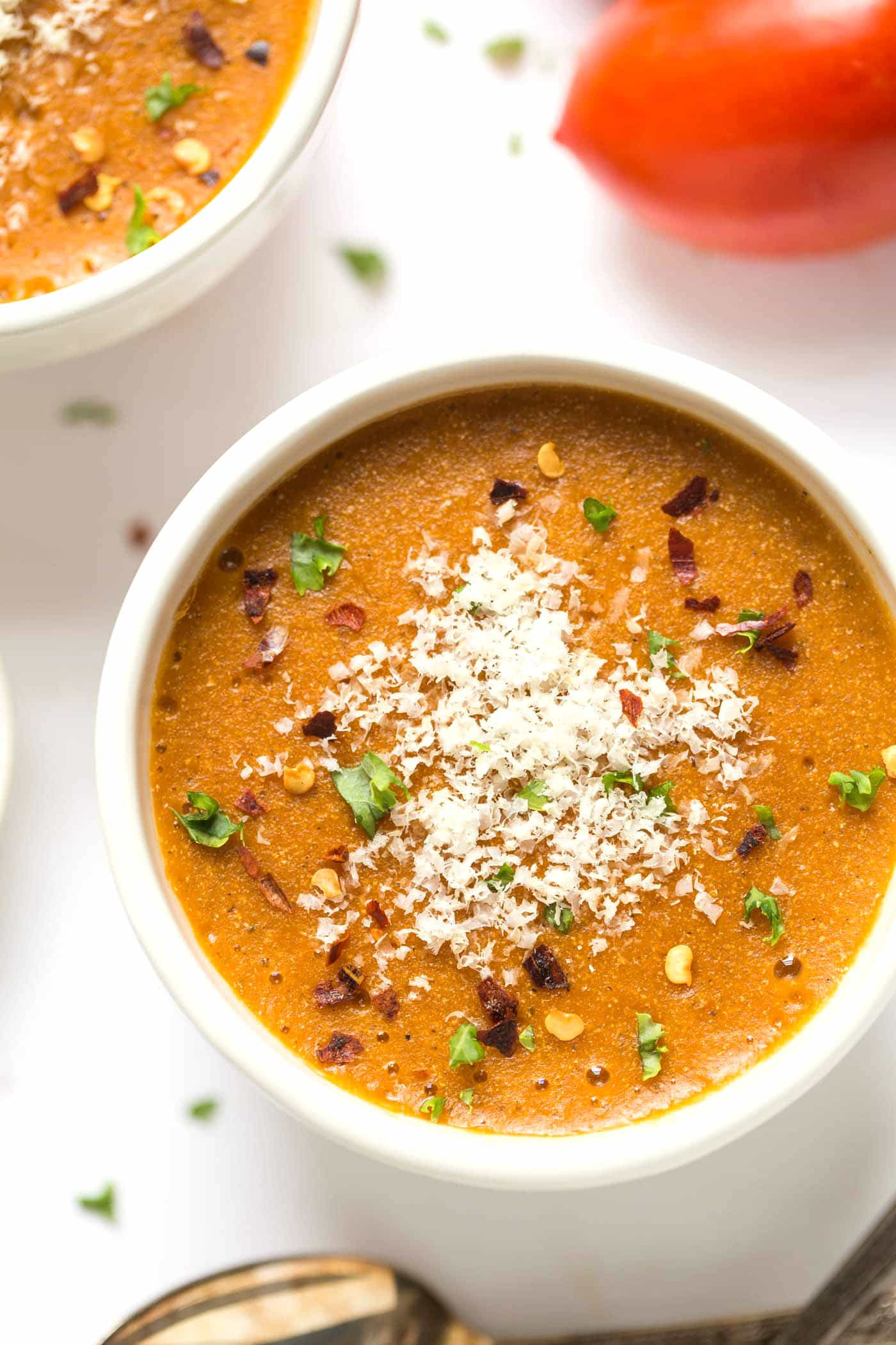 Healthy Tomato Bisque Recipe
 Quick & Healthy Tomato Bisque Simply Quinoa