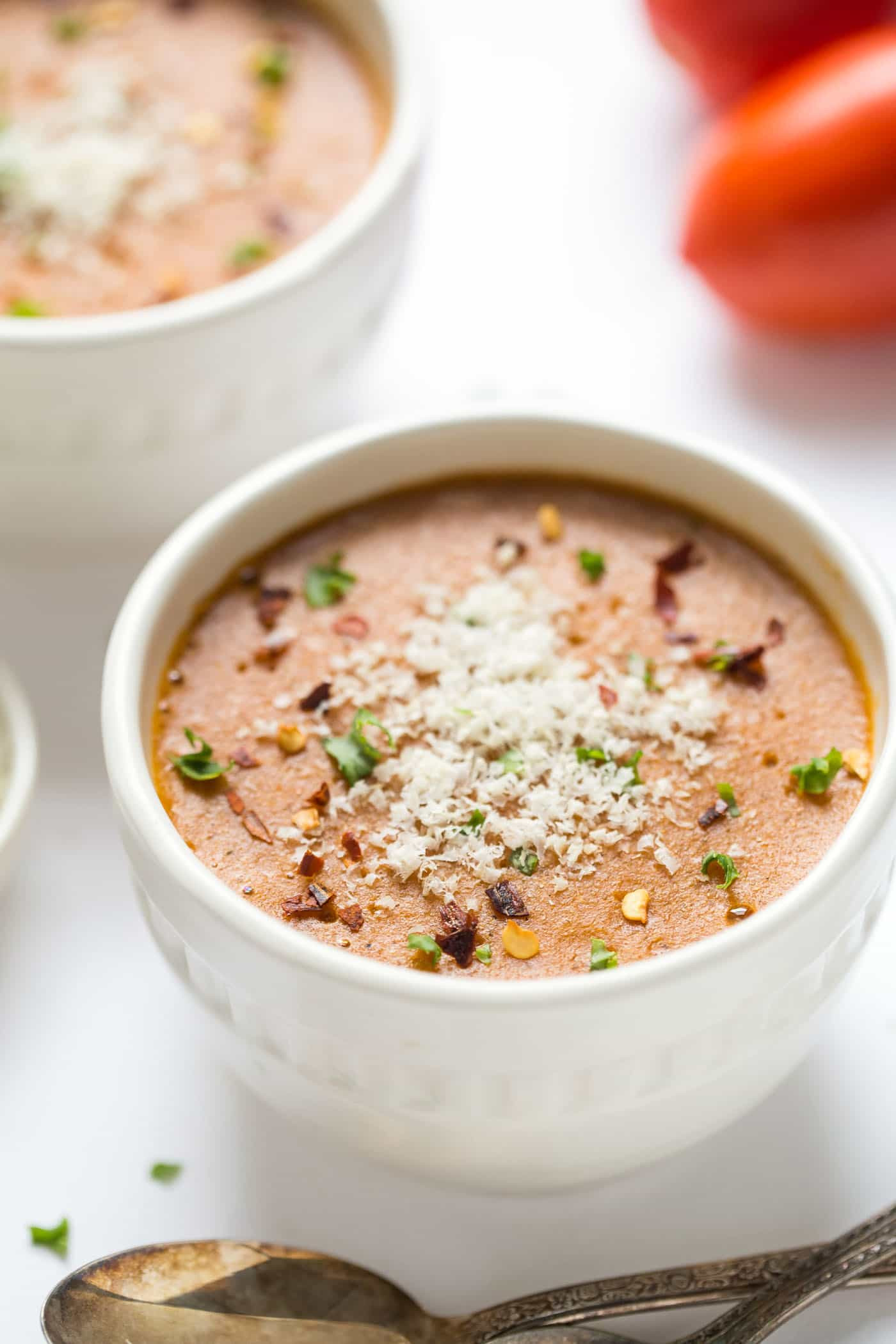 Healthy Tomato Bisque Recipe
 Quick & Healthy Tomato Bisque Simply Quinoa