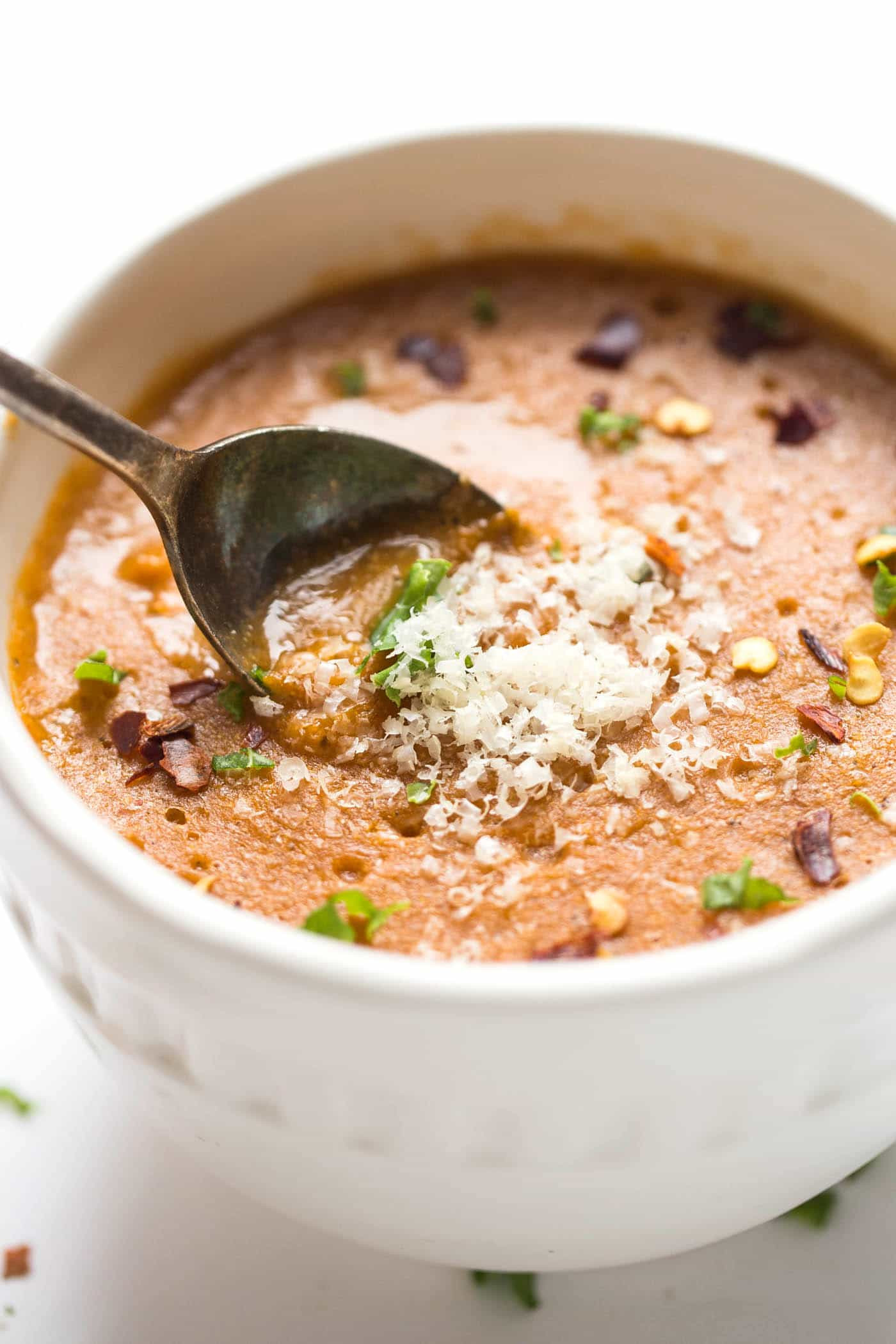 Healthy Tomato Bisque Recipe
 Quick & Healthy Tomato Bisque Simply Quinoa