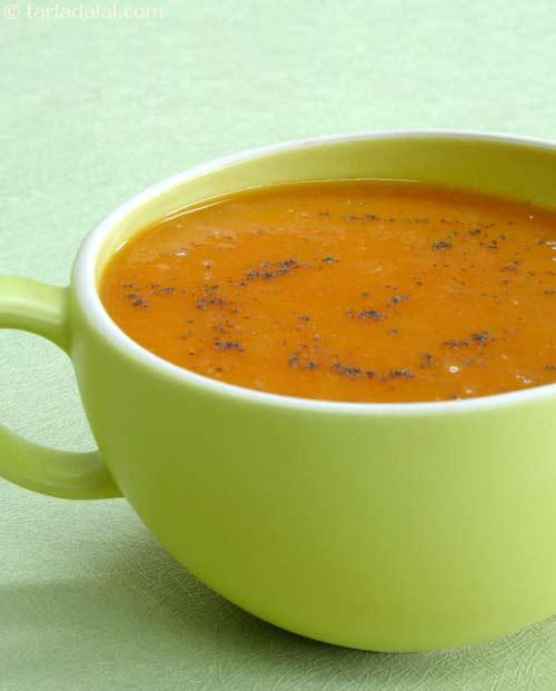 Healthy Tomato Soup Recipe
 Healthy Tomato Soup recipe