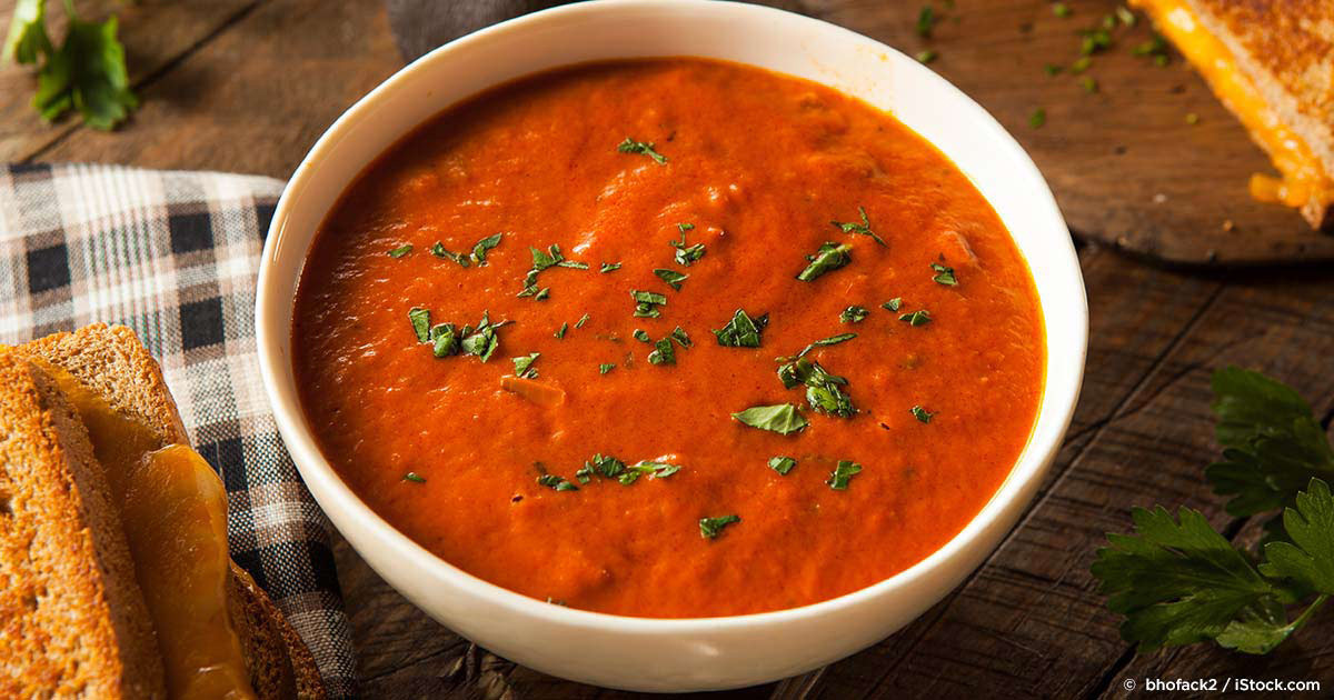 Healthy Tomato Soup Recipe
 Healthy Cold Tomato Soup Recipe