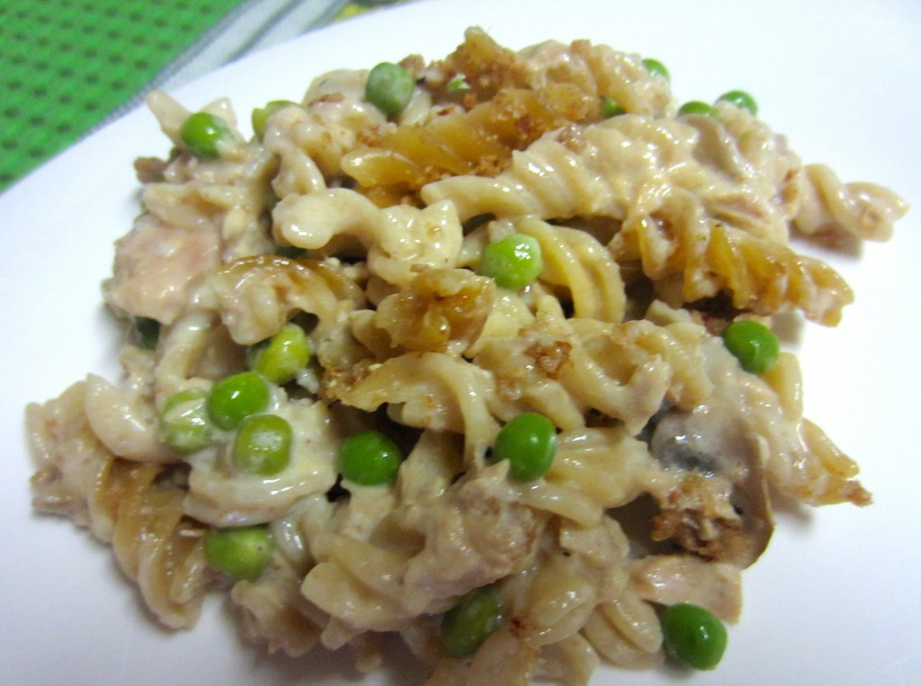 Healthy Tuna Casserole Recipe
 Healthy Tuna Casserole