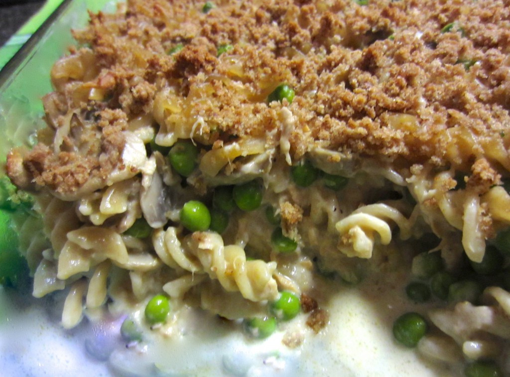 Healthy Tuna Casserole Recipe
 Healthy Tuna Casserole