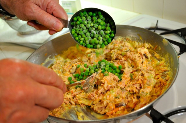 Healthy Tuna Casserole Recipe
 tuna ve able casserole recipe healthy