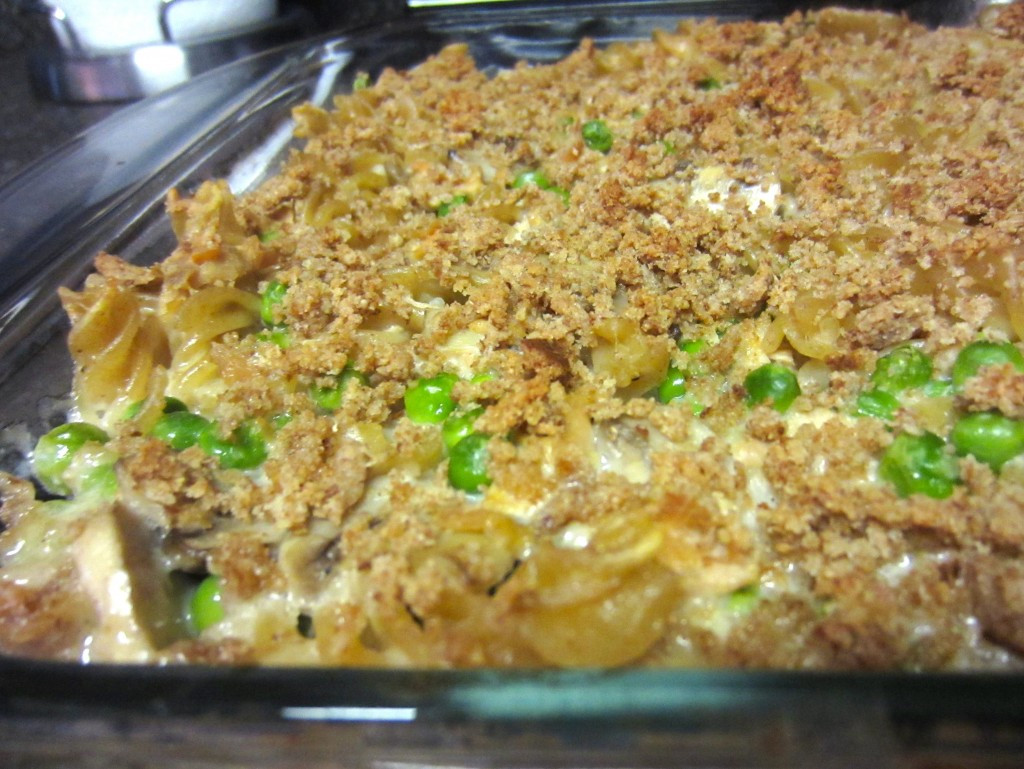 Healthy Tuna Casserole Recipe
 Healthy Tuna Casserole