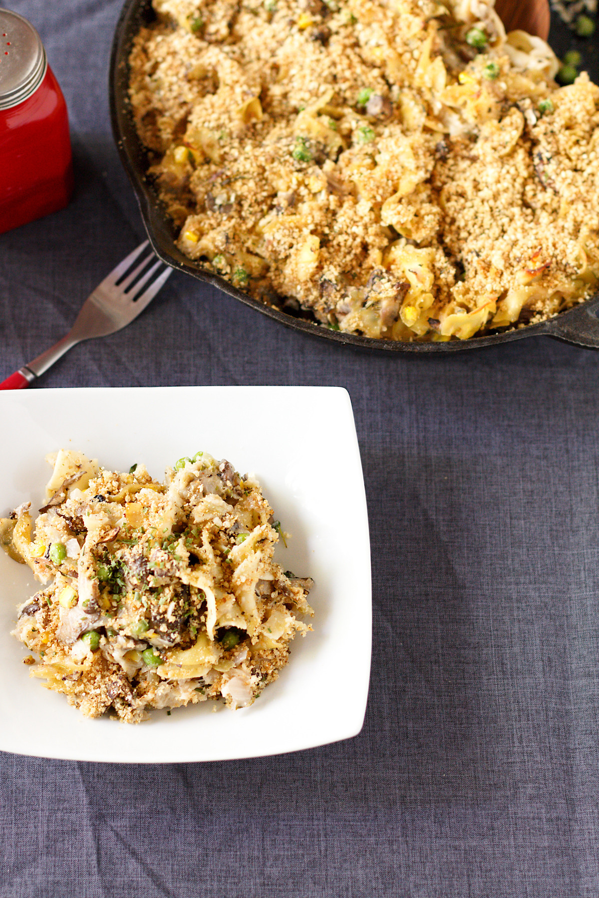 Healthy Tuna Casserole With Greek Yogurt
 healthy tuna noodle casserole with greek yogurt