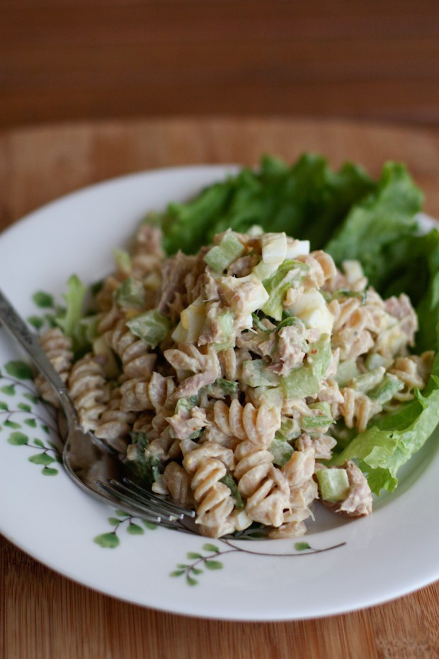 Healthy Tuna Casserole With Greek Yogurt
 tuna pasta bake with greek yogurt