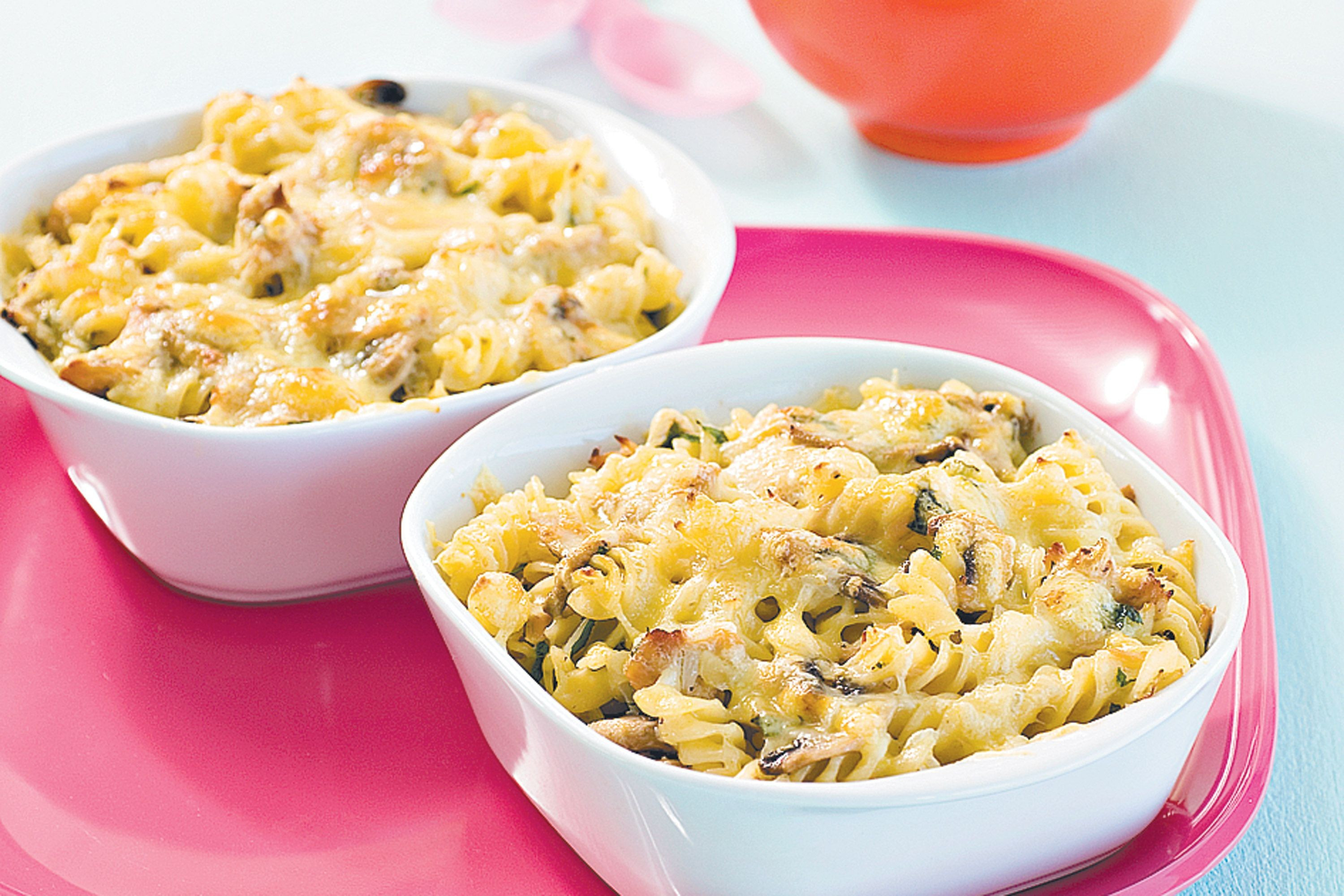 Healthy Tuna Casserole With Greek Yogurt
 tuna pasta bake with greek yogurt