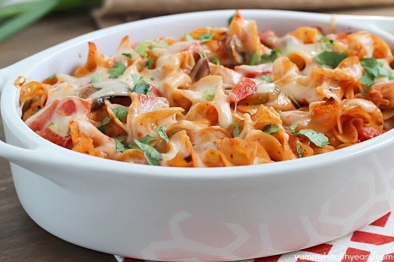 Healthy Tuna Casserole With Greek Yogurt
 healthy tuna noodle casserole with greek yogurt