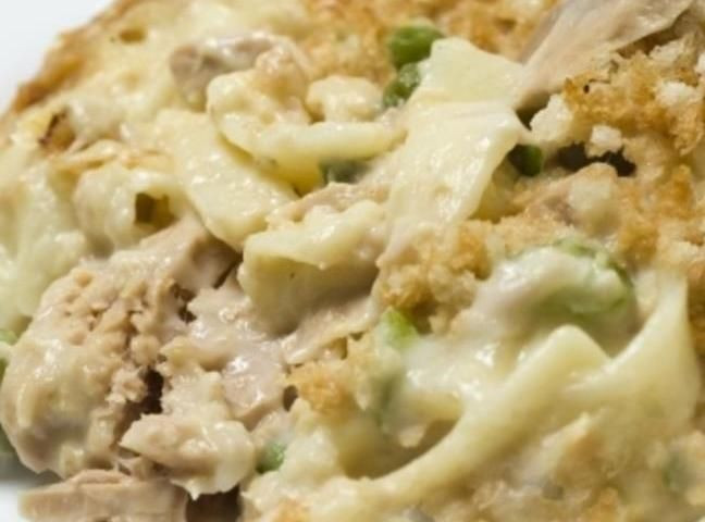 Healthy Tuna Casserole Without Soup
 Tuna Noodle Casserole With Cream Cheese No canned soup