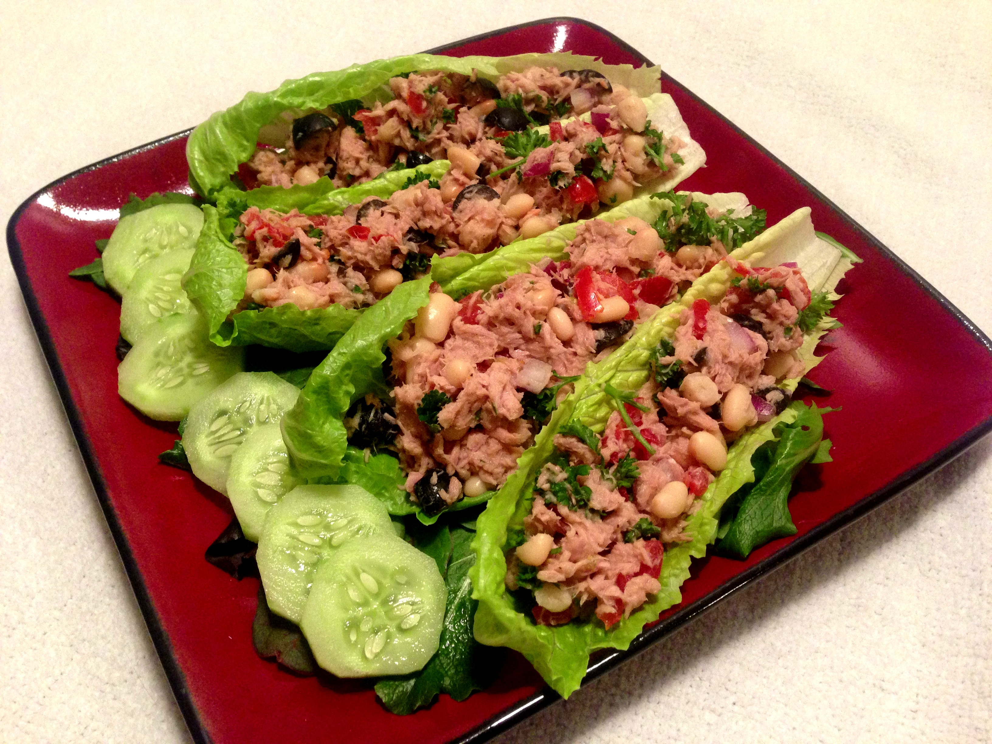 Healthy Tuna Dinners
 Healthy Dinner – Jessica Lee Paulos