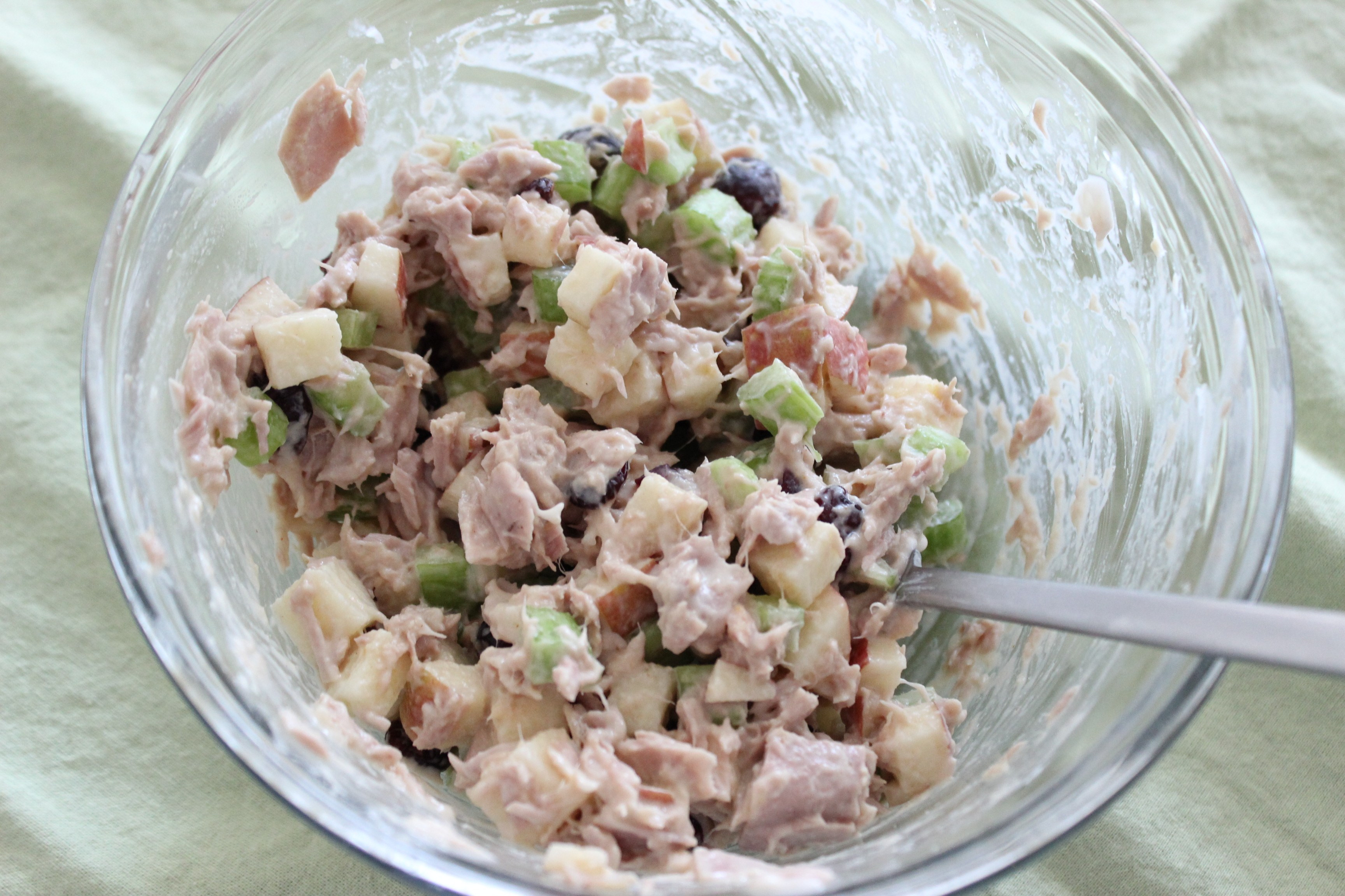 Healthy Tuna Dinners
 Quick & Easy Healthy Tuna Salad Recipe Eat Drink & be