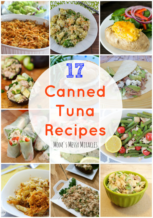 Healthy Tuna Dinners
 17 Best ideas about Recipe For Tuna Salad on Pinterest
