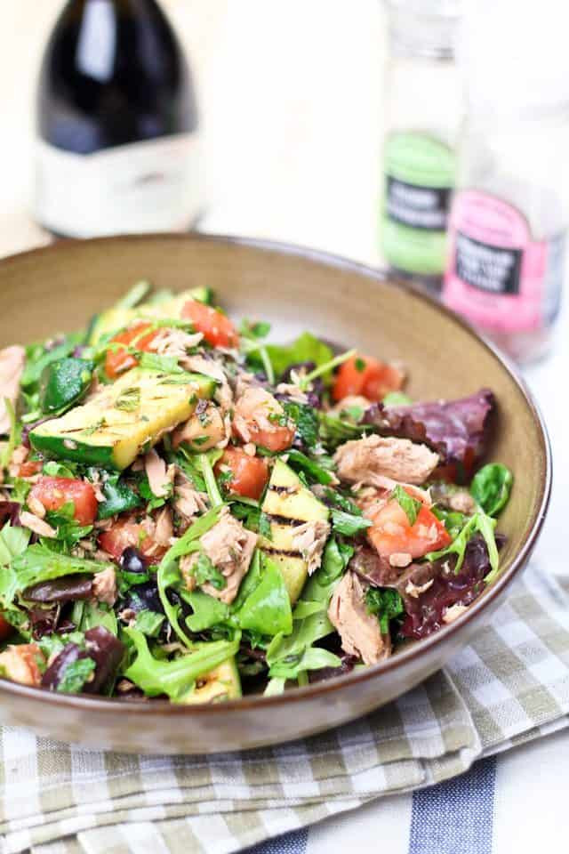 Healthy Tuna Fish Recipes
 Tuna Fish Salad Recipe — Dishmaps