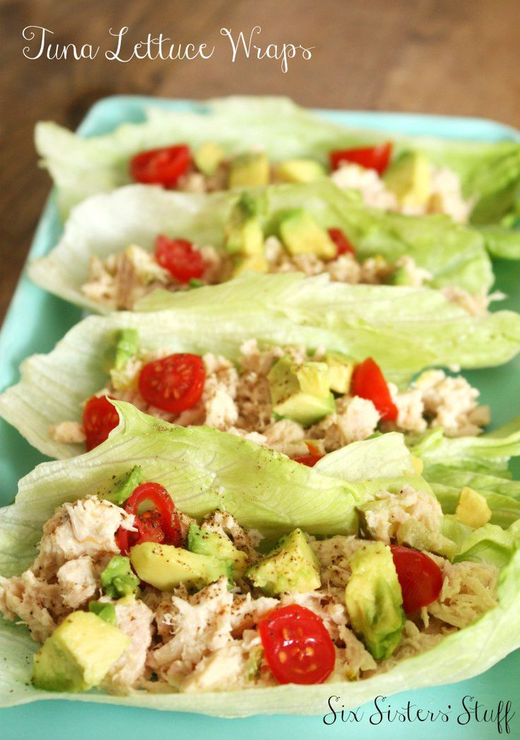 Healthy Tuna Fish Recipes
 100 Healthy Tuna Recipes on Pinterest