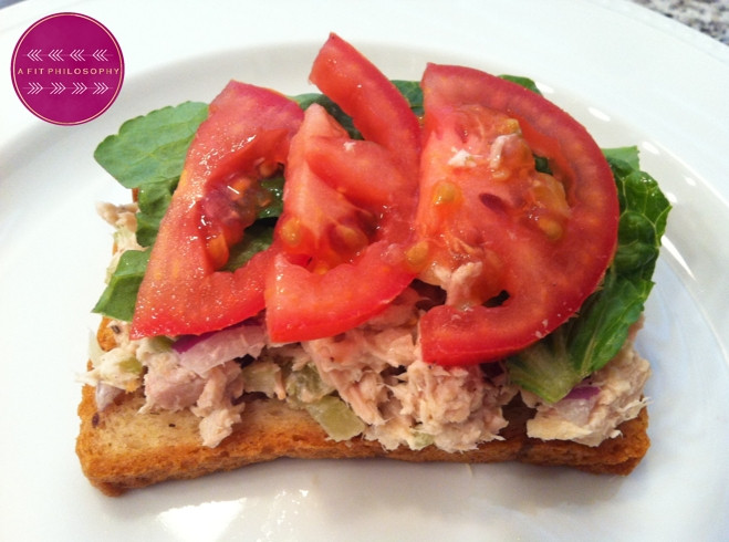 Healthy Tuna Fish Recipes
 Ripped Recipes A Healthy Twist a Tuna Fish Sandwich