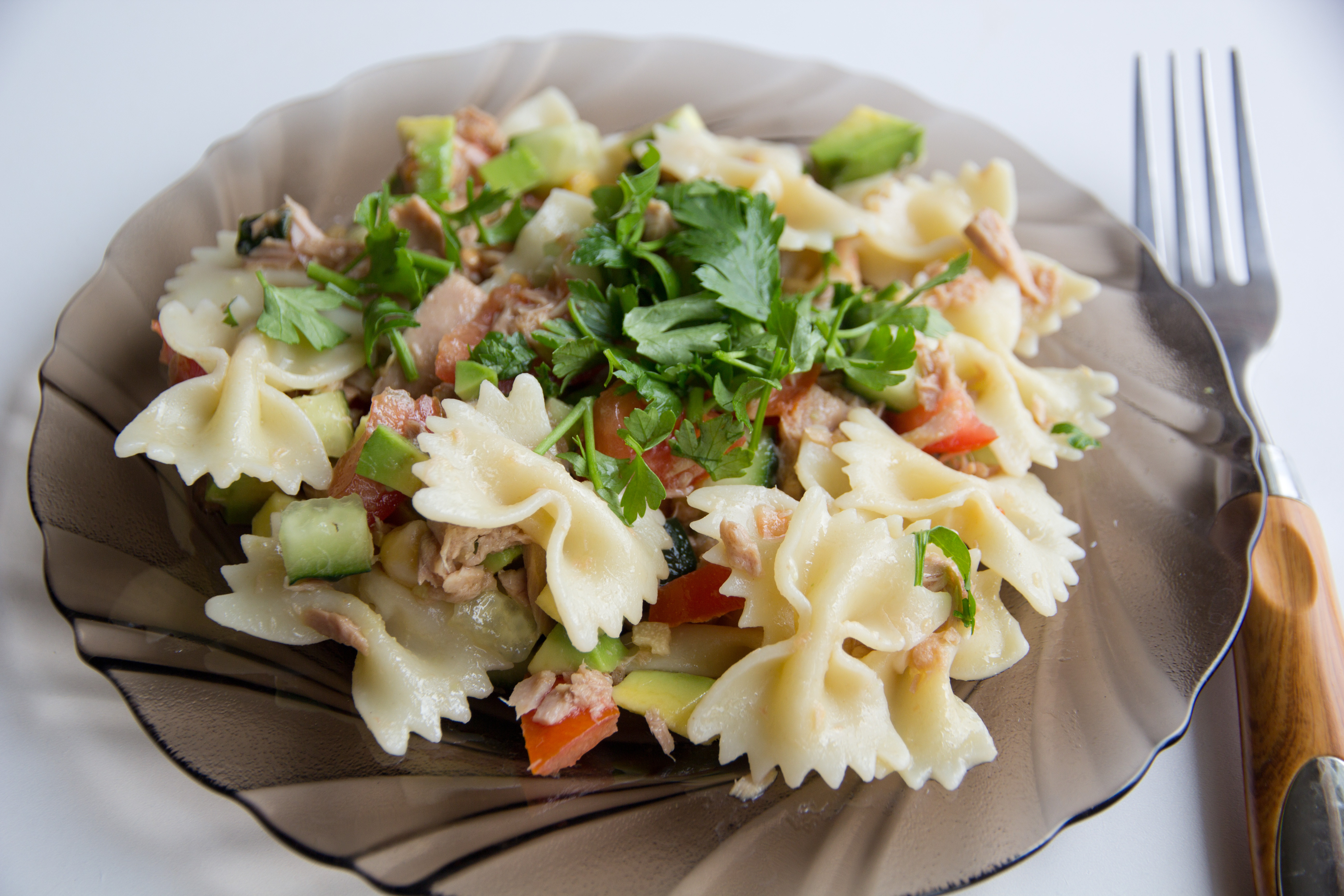 Healthy Tuna Pasta Salad
 How to Make Healthy Tuna Pasta Salad 10 Steps with