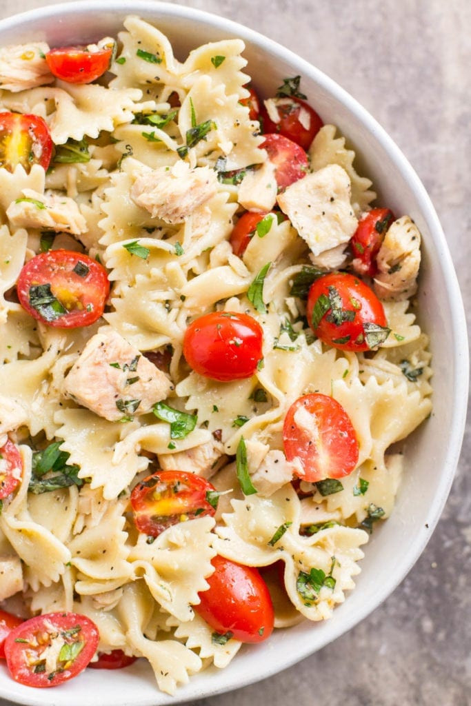 Healthy Tuna Pasta Salad
 Healthy Tuna Pasta Salad The Clean Eating Couple