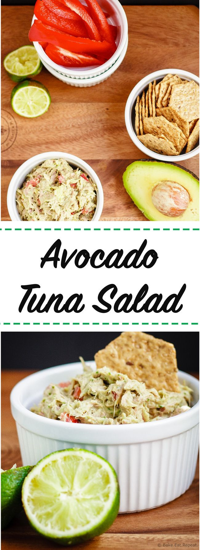 Healthy Tuna Snacks
 25 best ideas about Avocado Tuna Salad on Pinterest