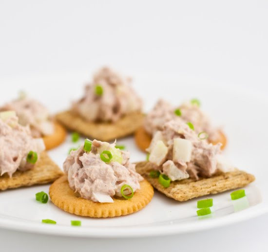 Healthy Tuna Snacks
 Amazing Grays Favorite Creative Healthy Snacks