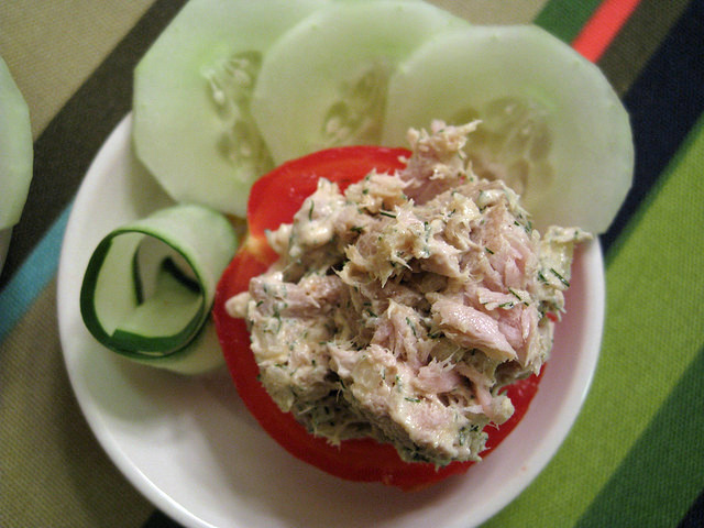 Healthy Tuna Snacks
 Healthy Low Carb Snack Ideas