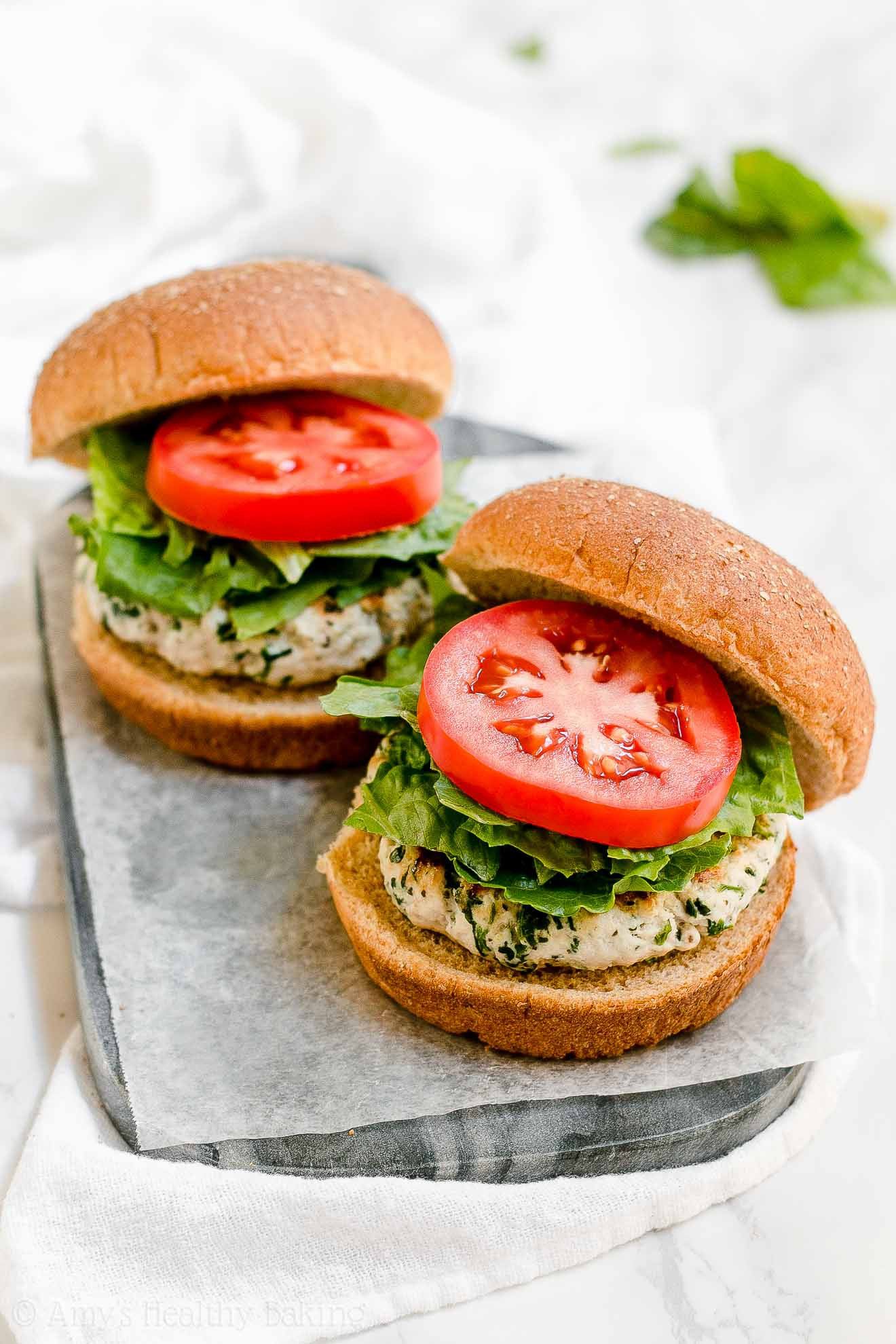 Healthy Turkey Burgers Without Bread
 The Ultimate Healthy Turkey Burgers