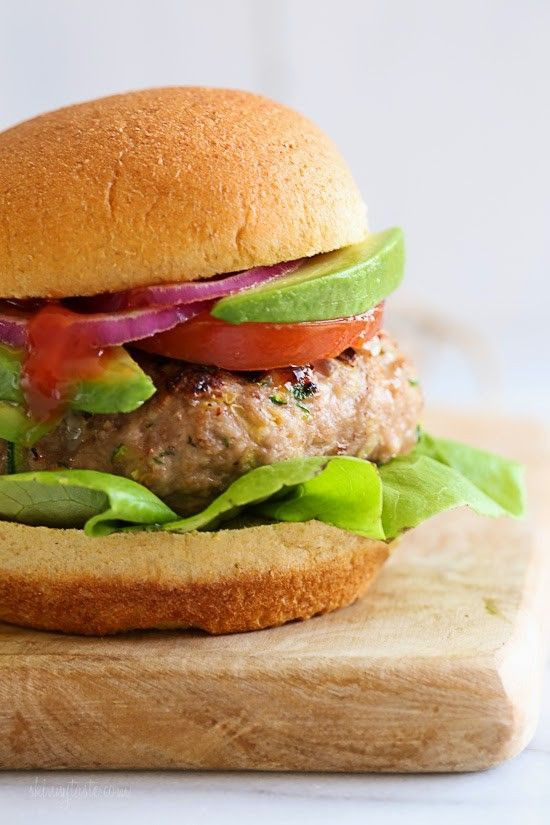 Healthy Turkey Burgers without Bread 20 Best Ideas Turkey Burgers with Zucchini Recipe
