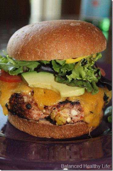 Healthy Turkey Burgers Without Bread
 2077 best images about BURGERS OF ALL KINDS on Pinterest